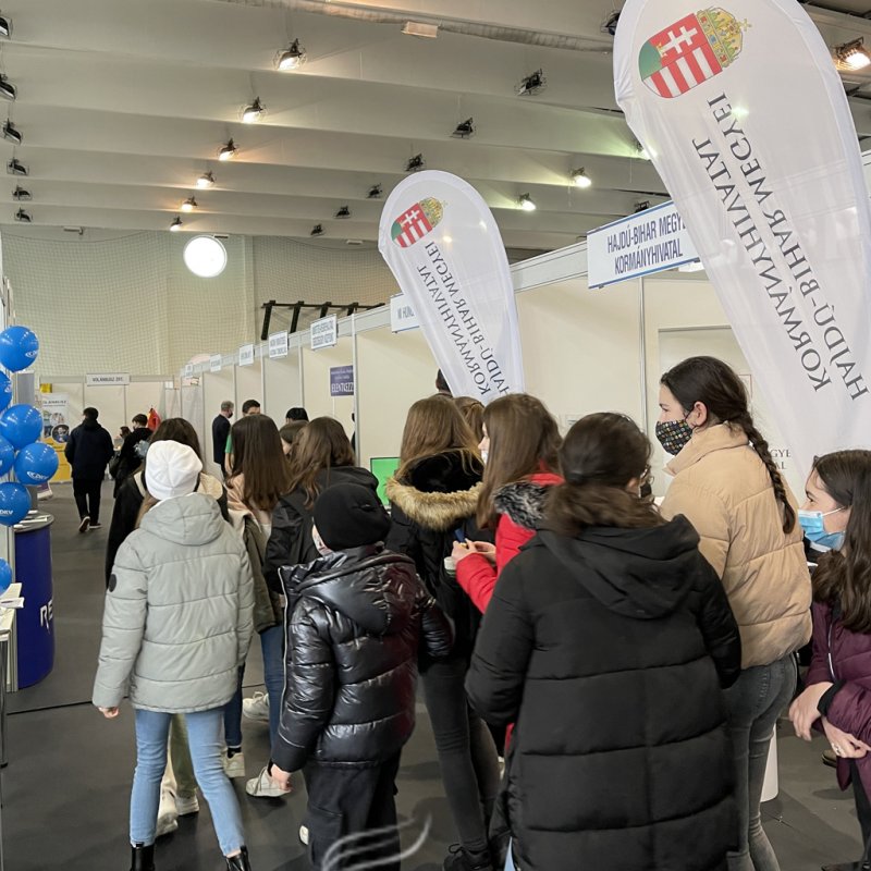 Állásbörze 2022 Berettyóújfalu 30